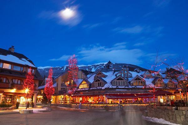 Clock Tower Resort Whistler Exterior foto